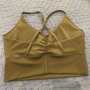 Brand new gymshark bra